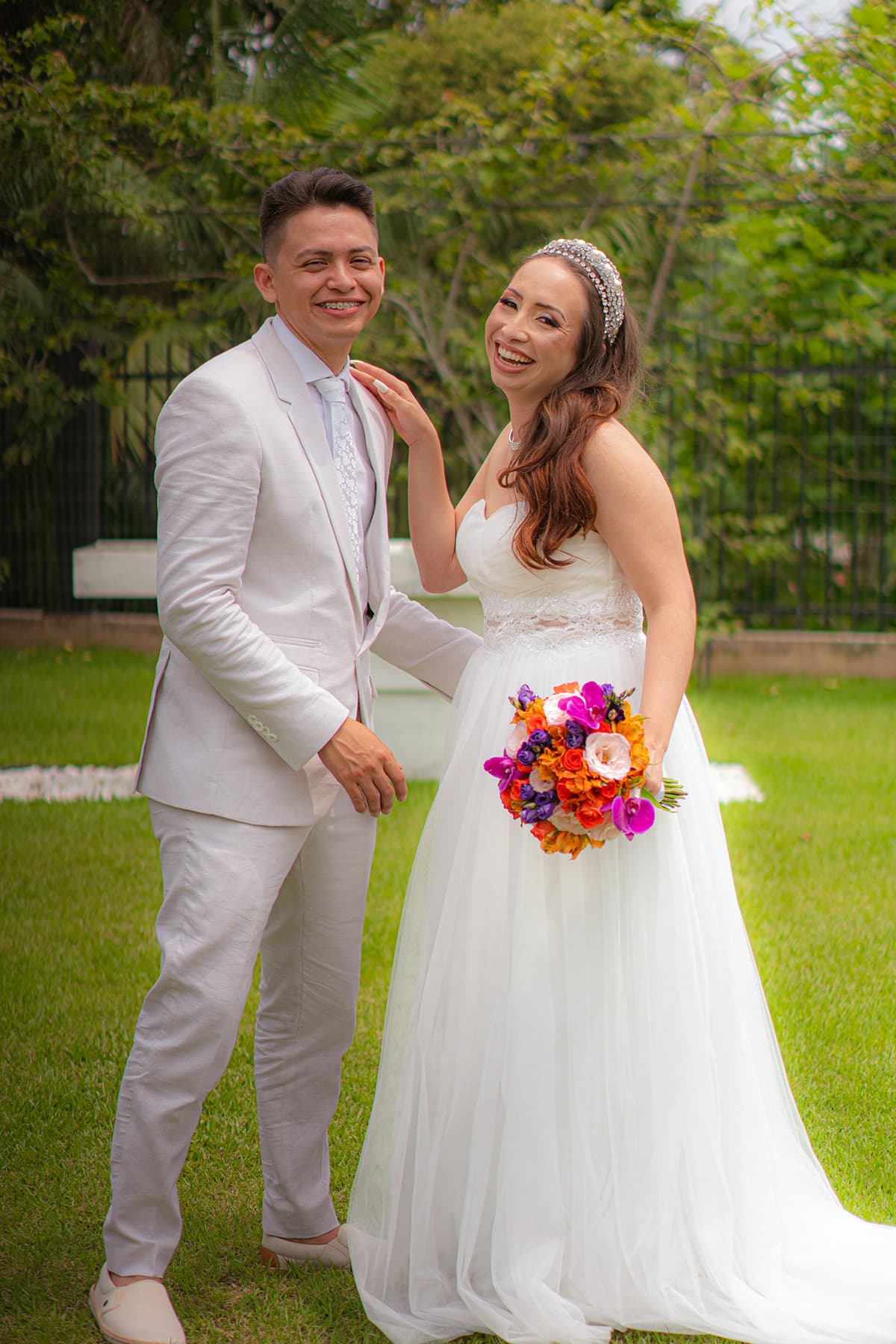 Carla e Flavio (foto 9)