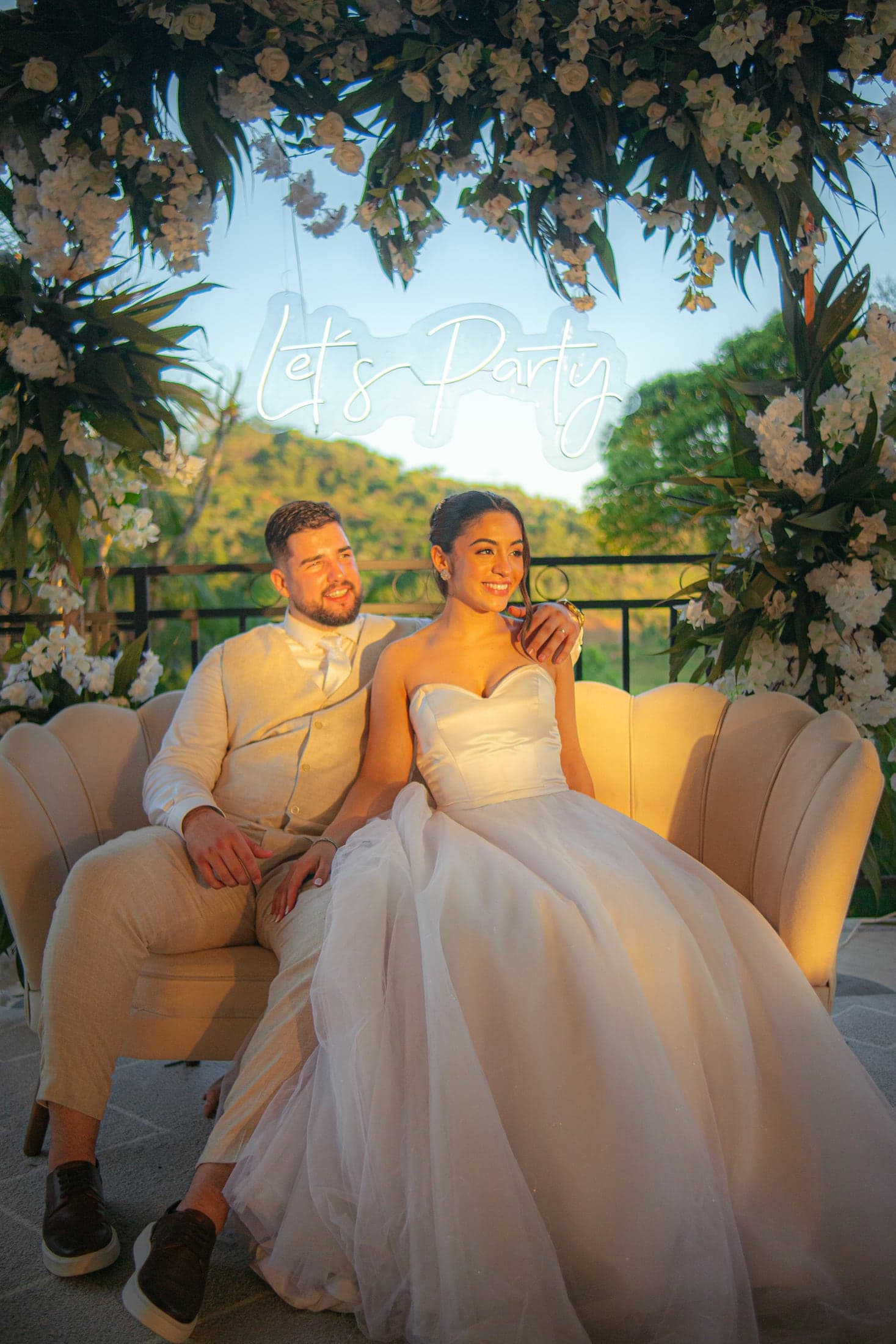 Casamento ao Ar Livre (foto 2)