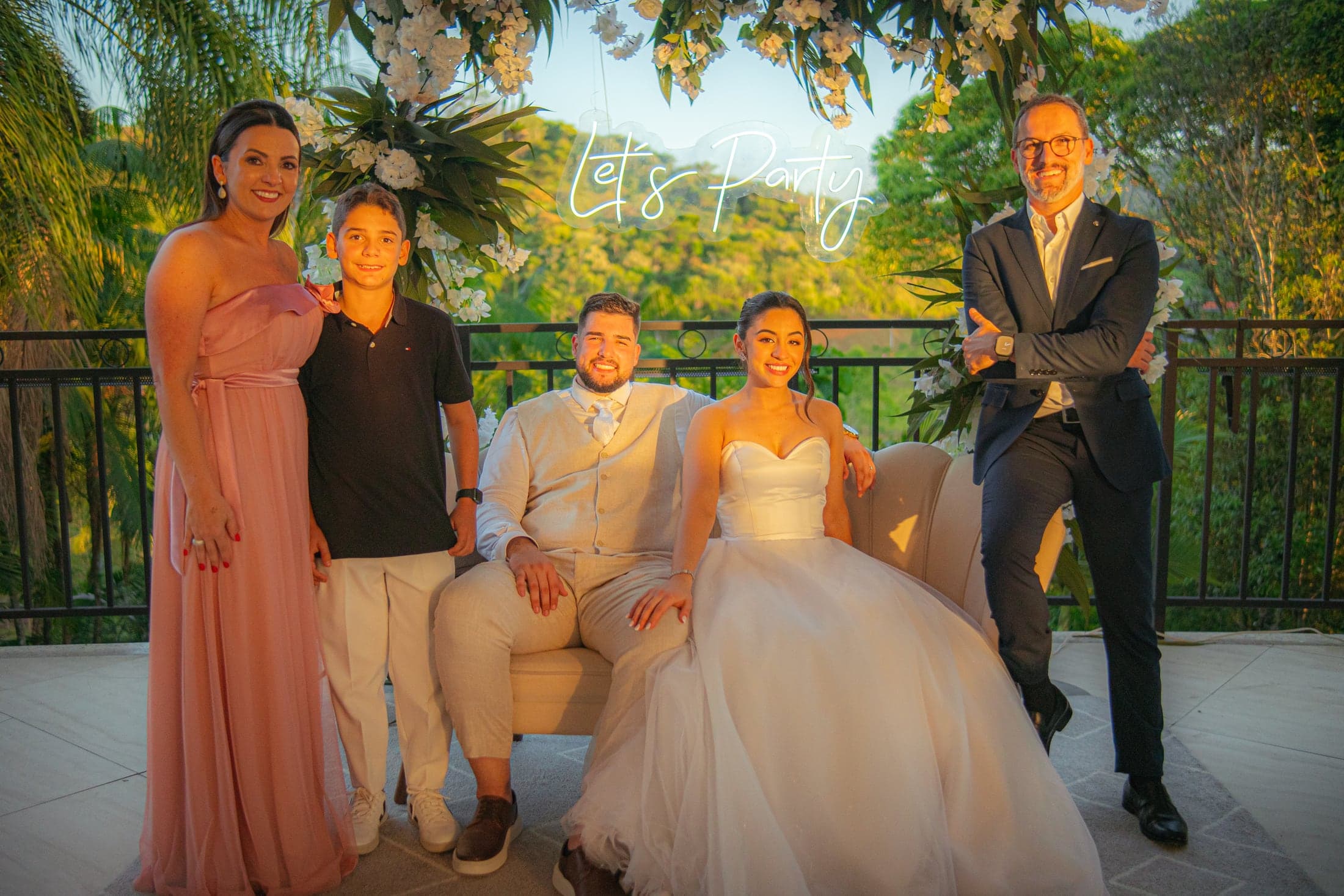 Casamento ao Ar Livre (foto 4)