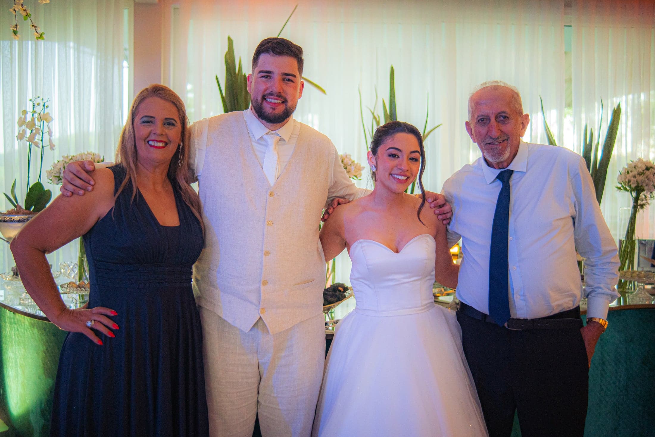 Casamento ao Ar Livre (foto 5)