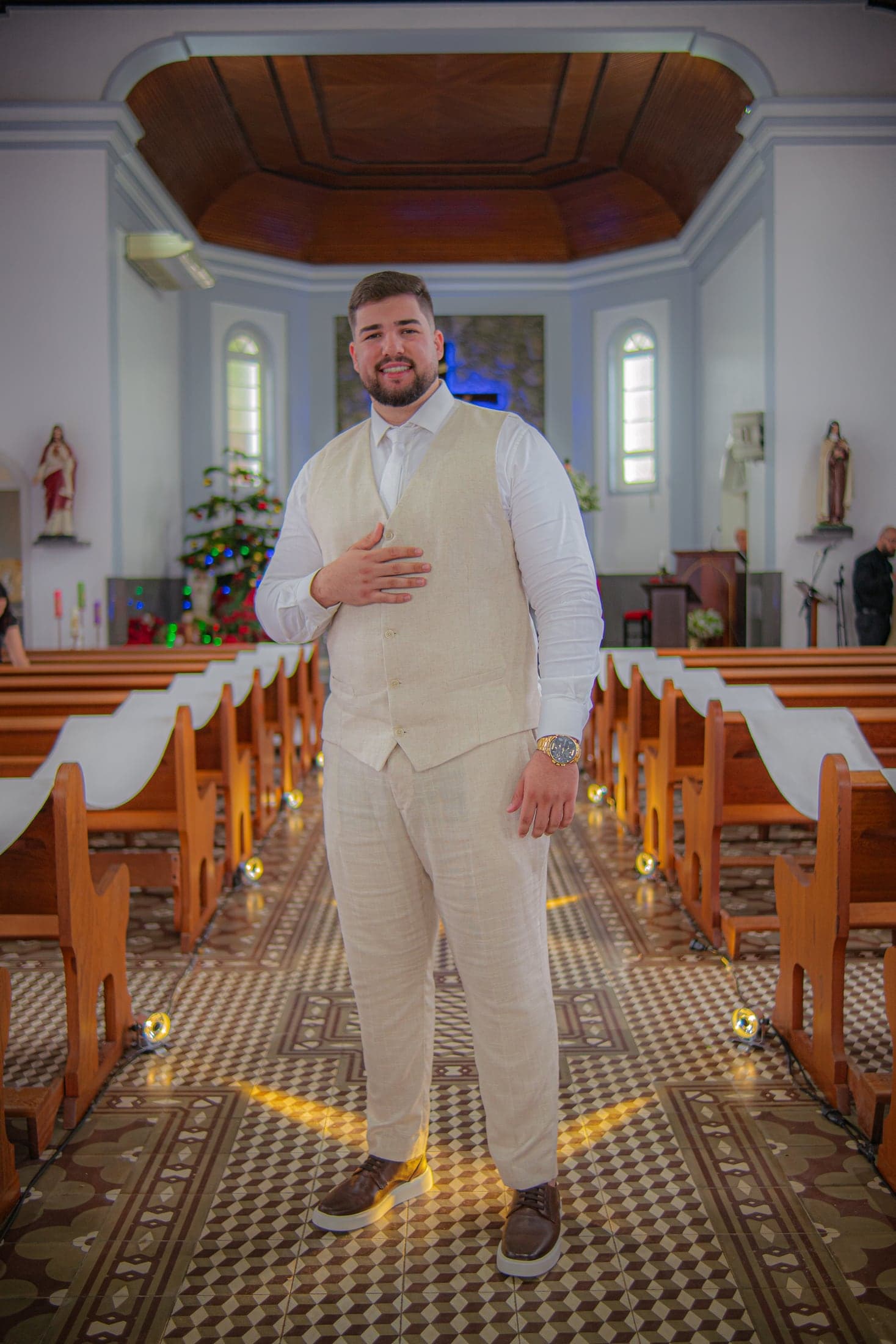 Casamento ao Ar Livre (foto 6)