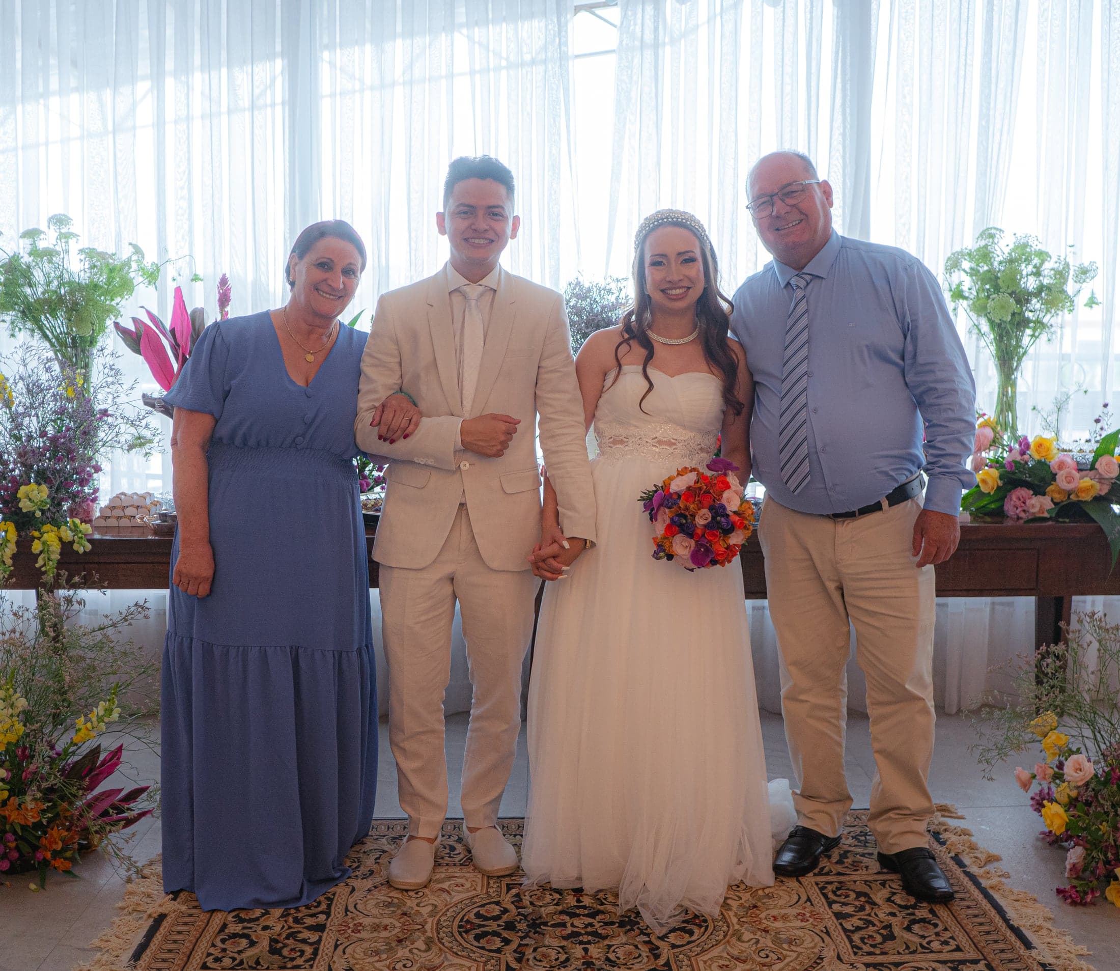 Casamento Carla: Retratos (foto 6)