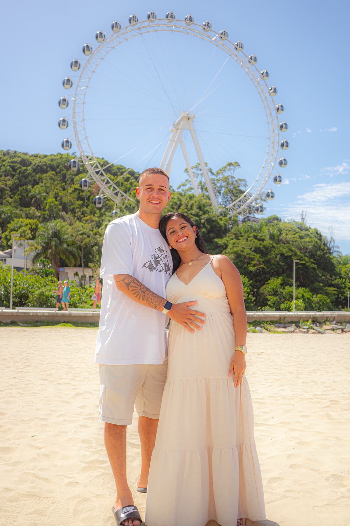 Ensaio de Casal (foto 5)