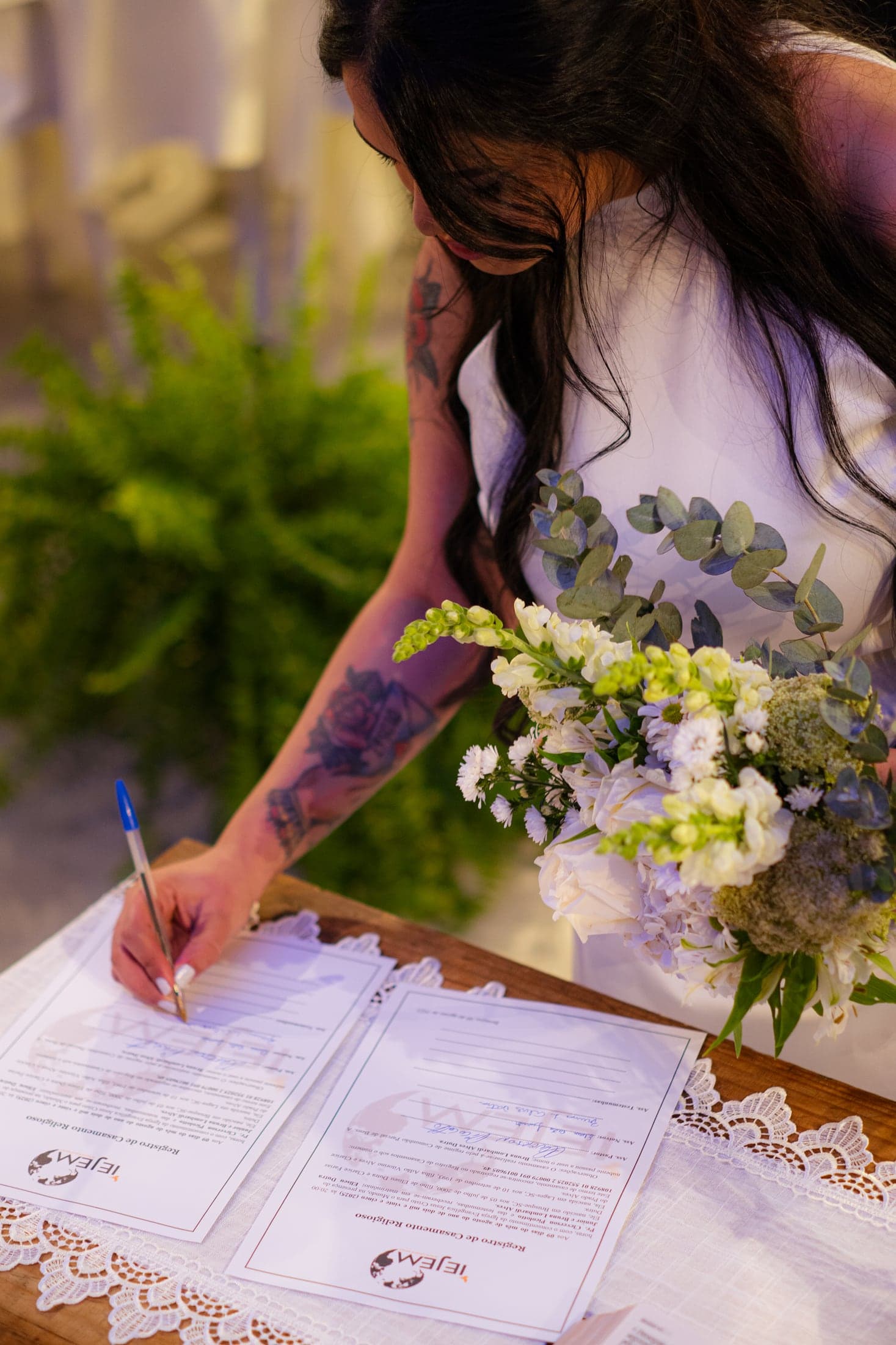 Casamento Clássico (foto 9)