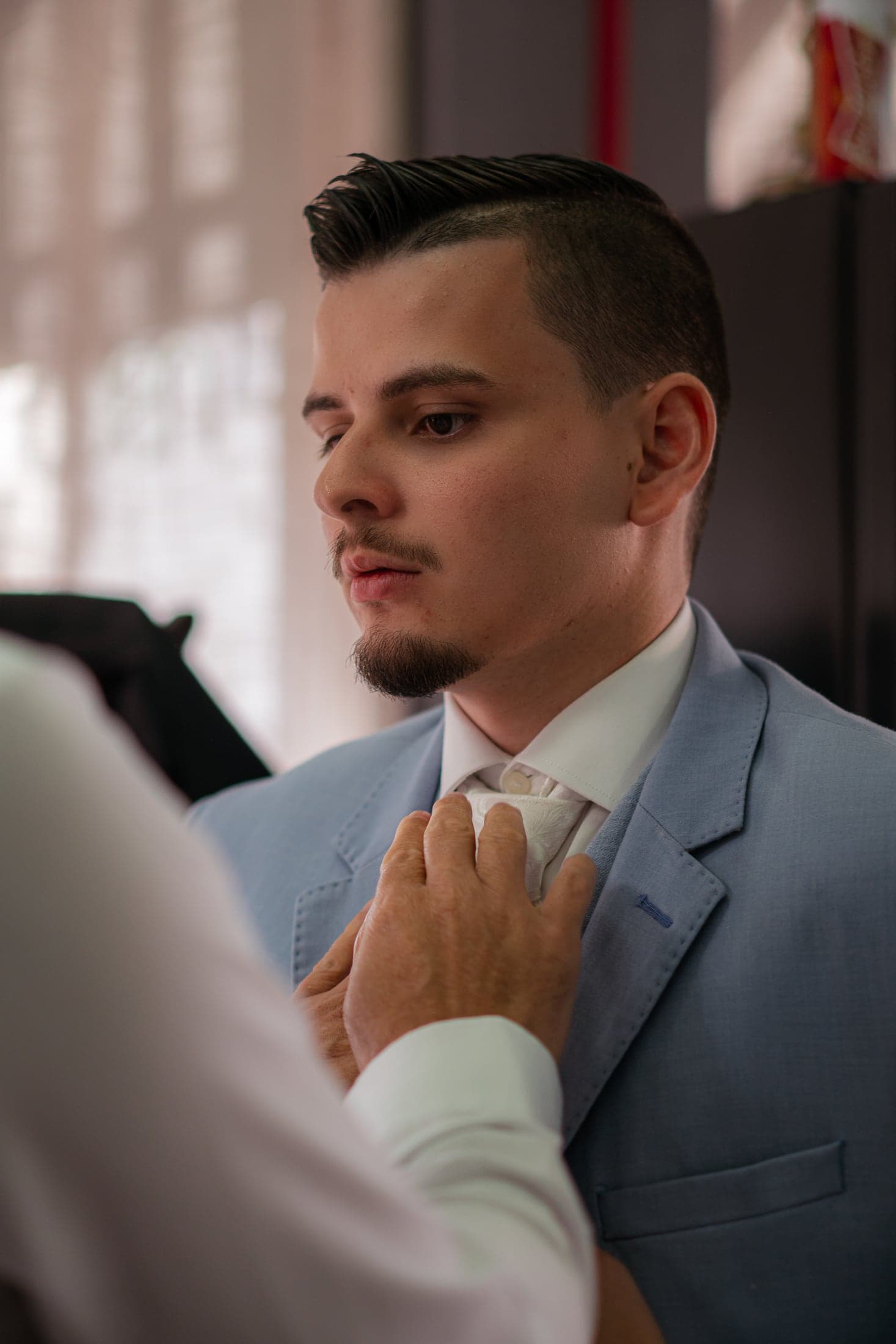 Making of do Noivo (foto 4)