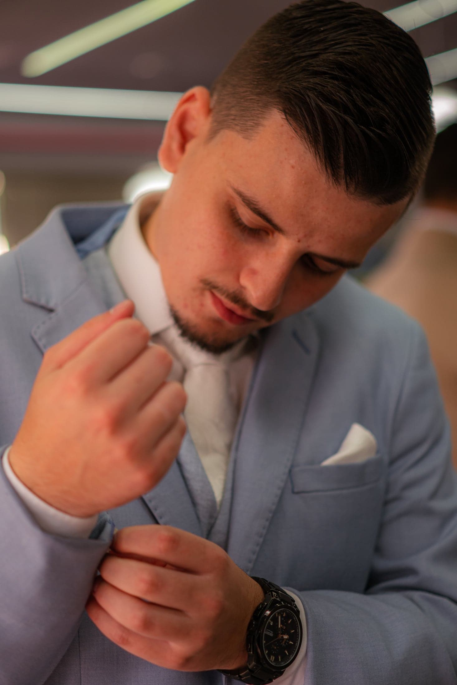 Making of do Noivo (foto 6)