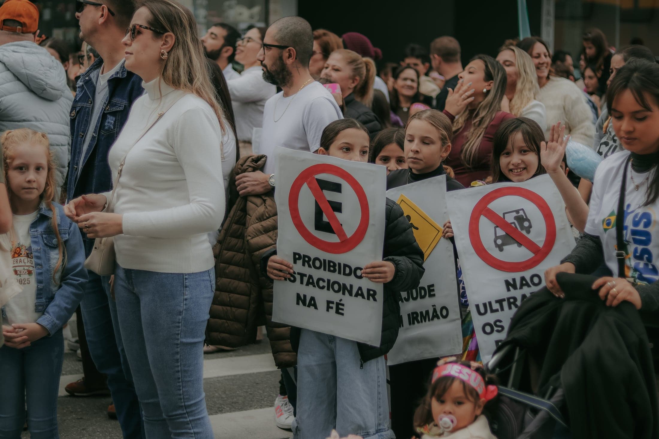 Marcha para Jesus (Cortejo) (foto 2)