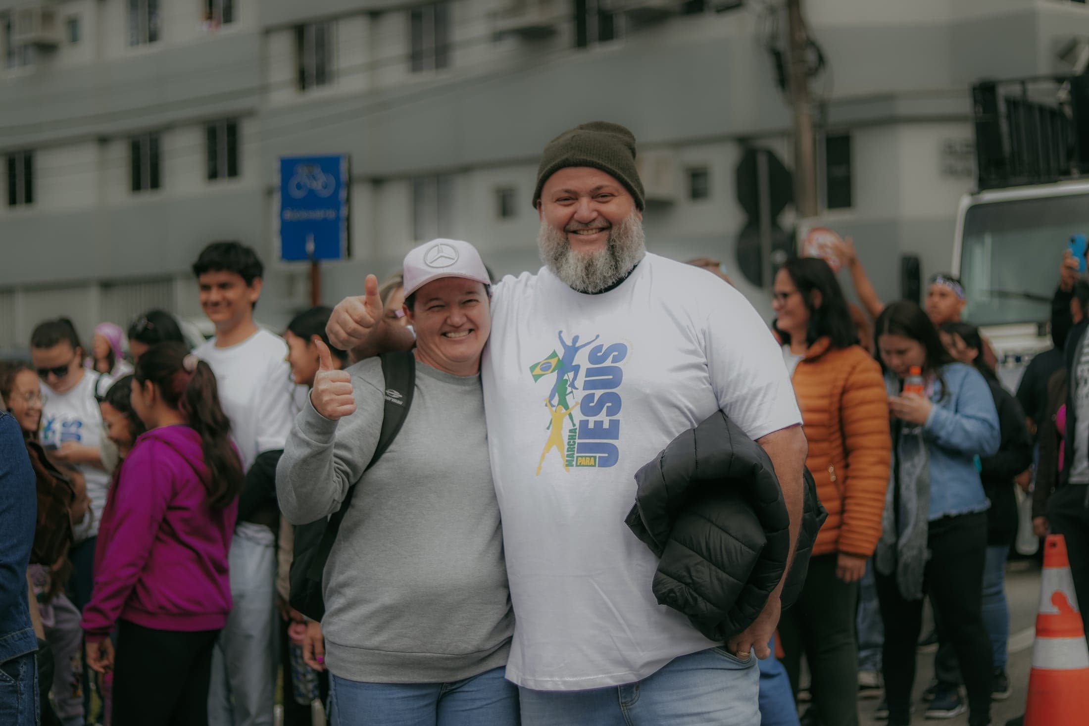 Marcha para Jesus (Cortejo) (foto 10)