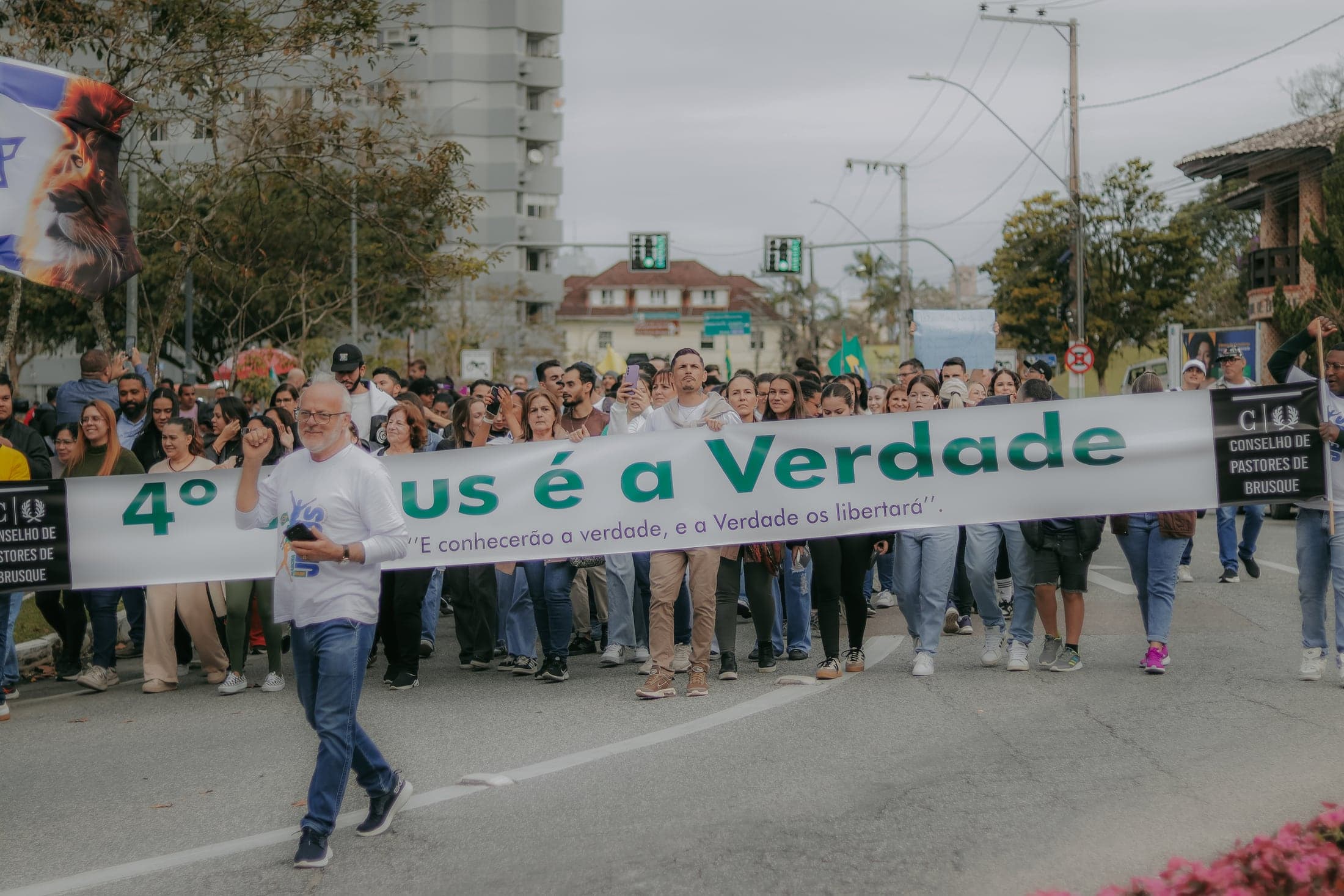 Marcha para Jesus (Cortejo) (foto 11)