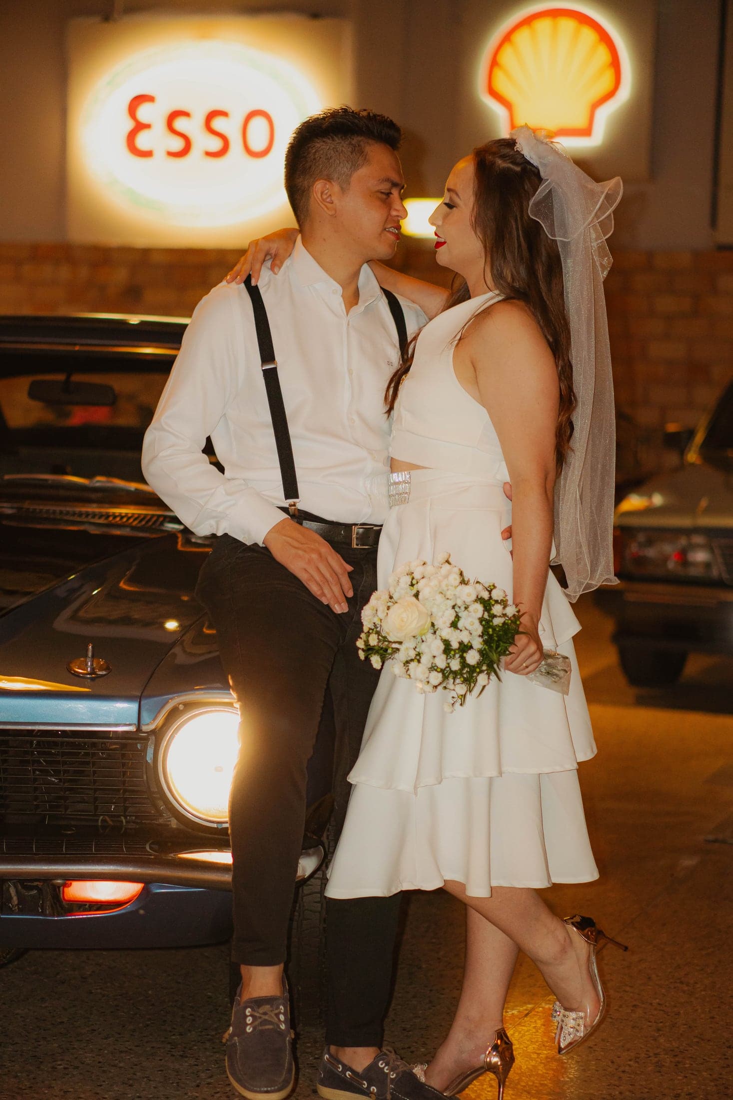 Pré-Wedding Retrô (foto 2)