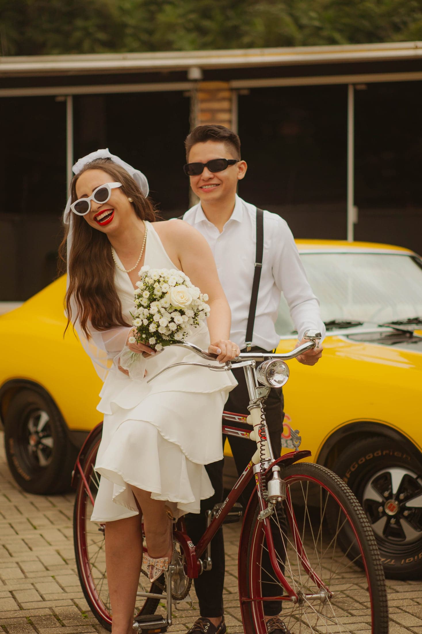 Pré-Wedding Retrô (foto 6)