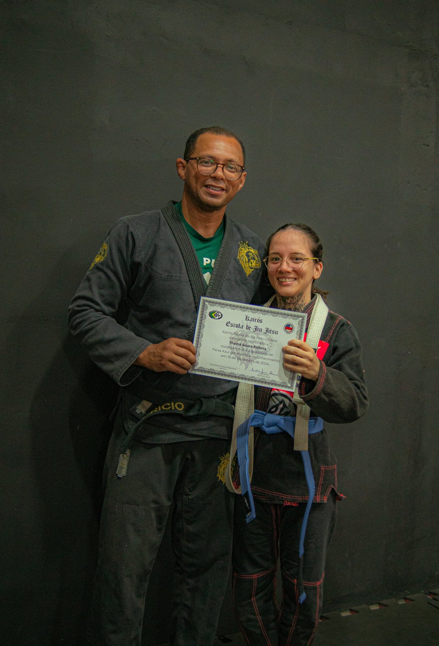 Graduação Kairós